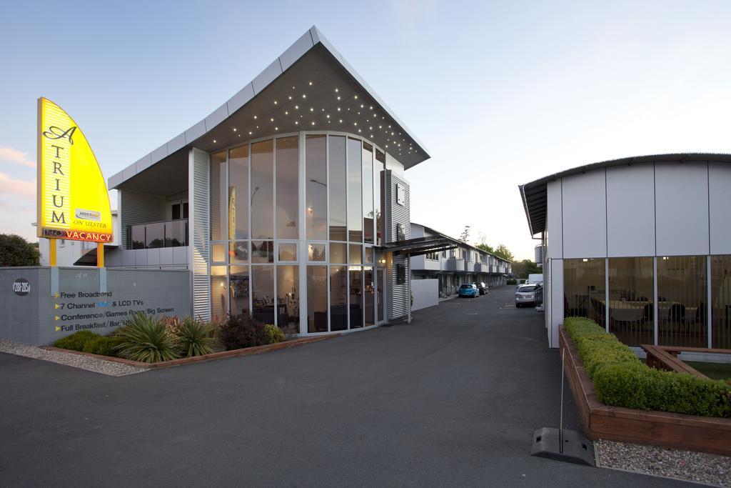 Atrium On Ulster Motel Hamilton Exterior photo